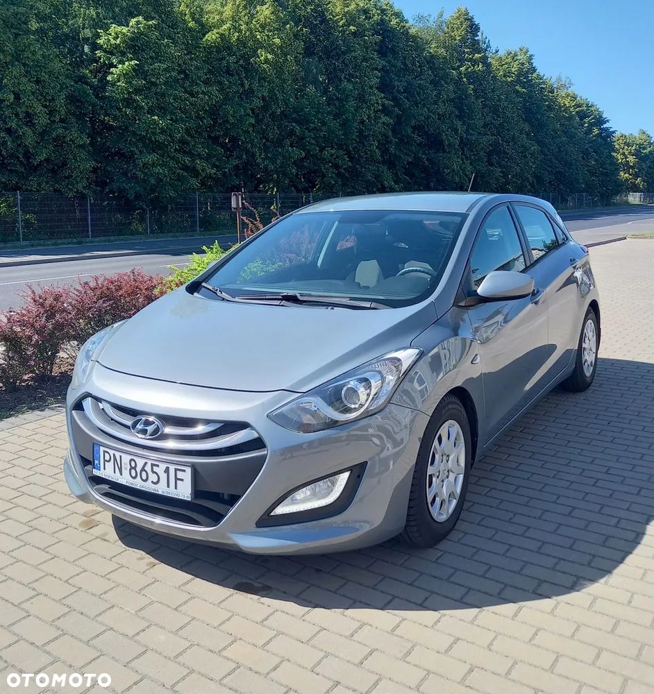 Hyundai i30 1.4 CRDi Comfort - 1