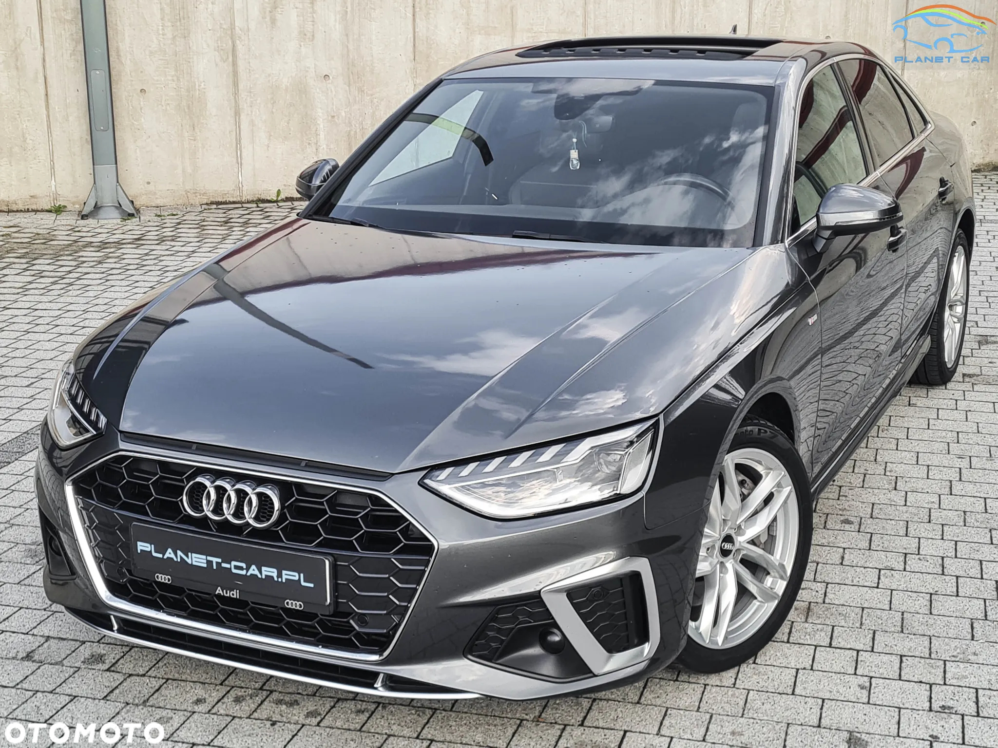 Audi A4 2.0 TFSI Quattro Sport S tronic - 3