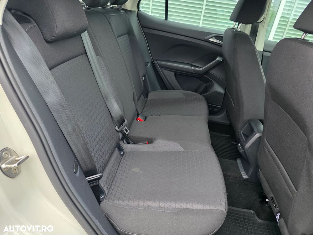 Volkswagen T-Cross 1.0 TSI DSG Life - 29