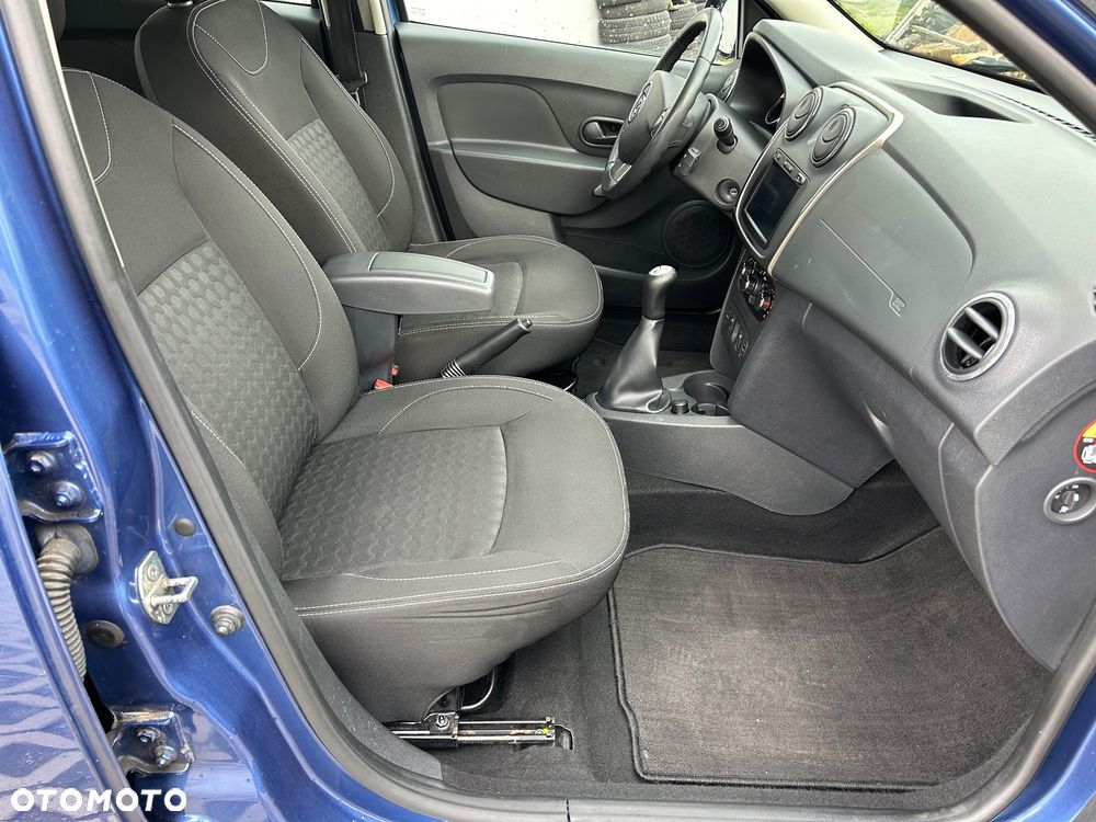 Dacia Logan TCe 90 Prestige - 7