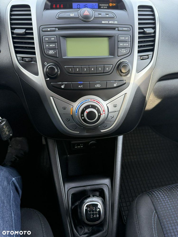 Hyundai ix20 - 11