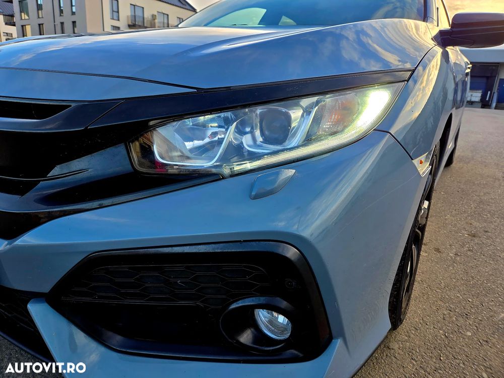 Honda Civic 1.0 VTEC Turbo CVT Elegance Navi - 15