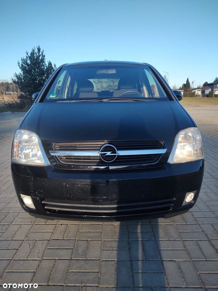Opel Meriva 1.6 16V Edition - 12