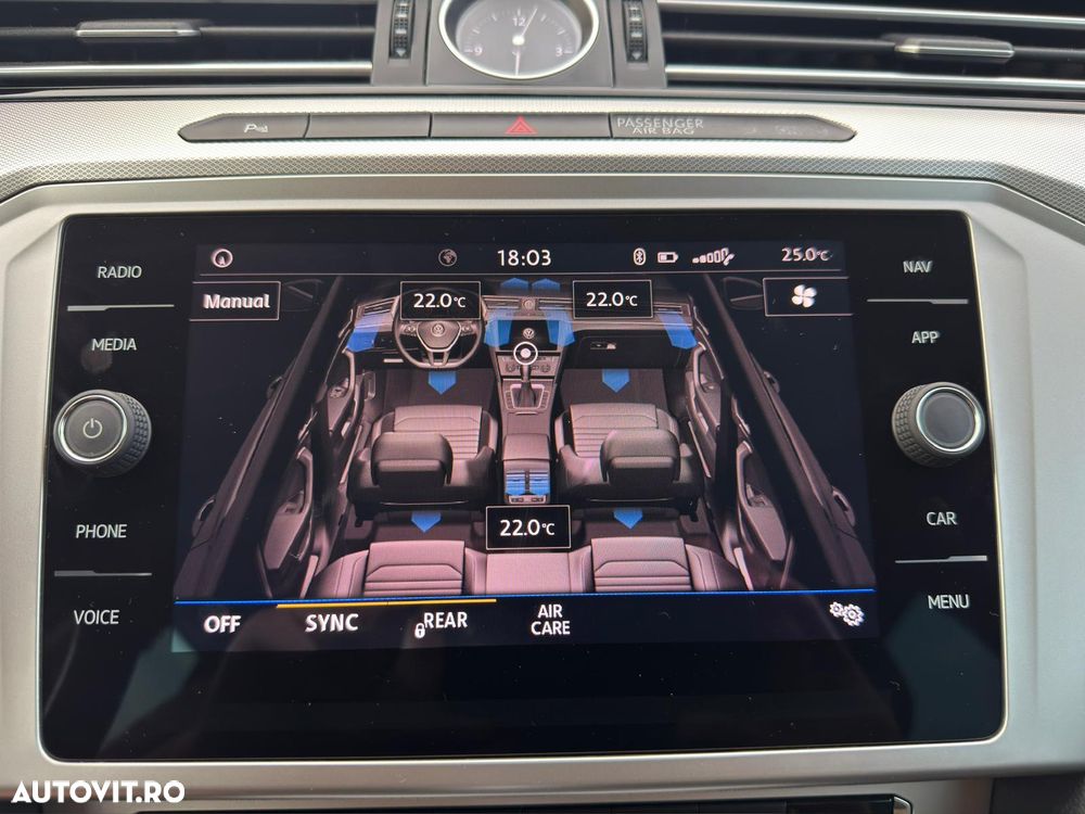 Volkswagen Passat 2.0 TDI SCR 4Motion DSG Comfortline - 4
