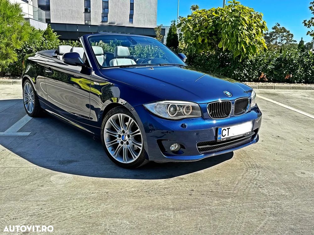 BMW Seria 1 - 2