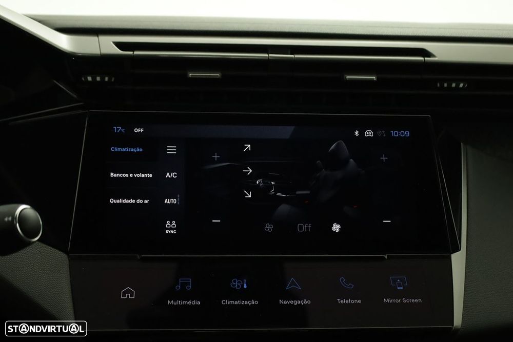 Peugeot 408 1.2 PureTech Allure EAT8 - 12