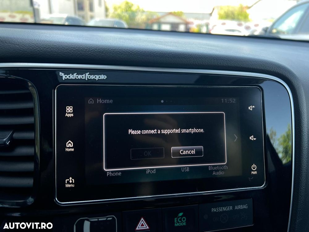 Mitsubishi Outlander - 28