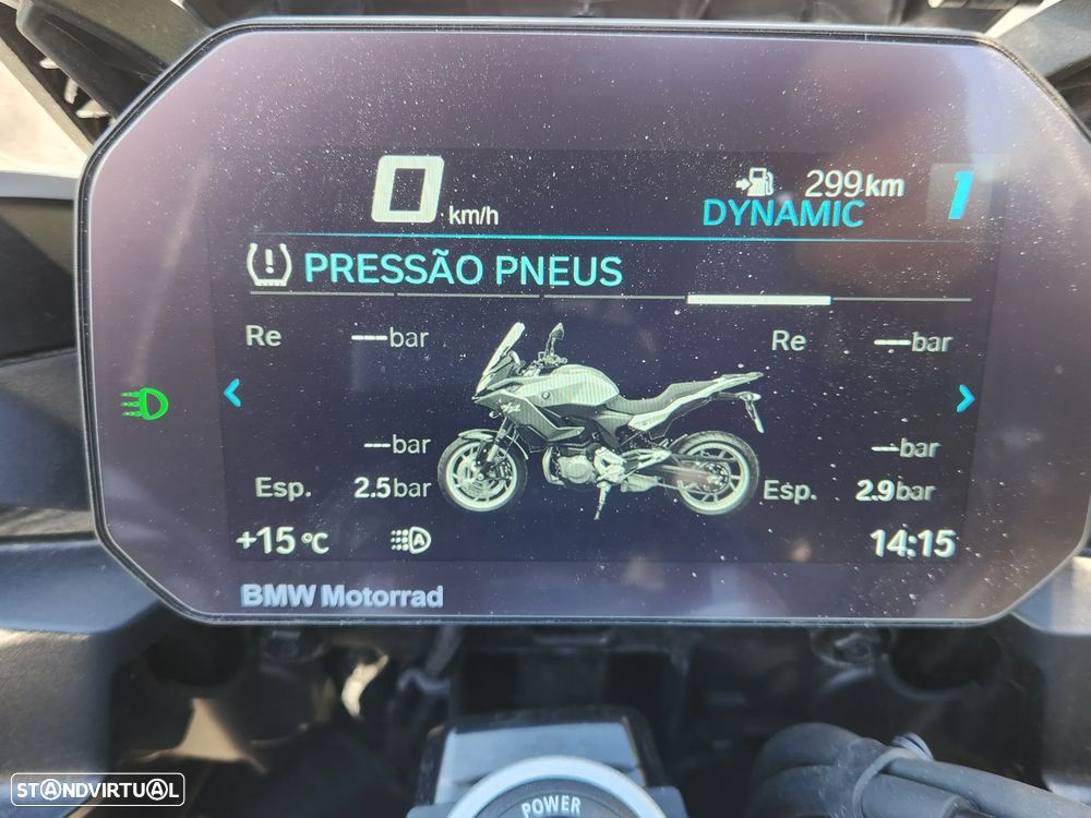 BMW F 900 XR F900 XR A2 - 35