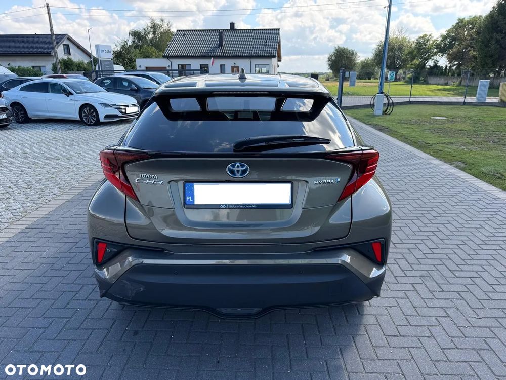 Toyota C-HR 1.8 Hybrid Executive - 11