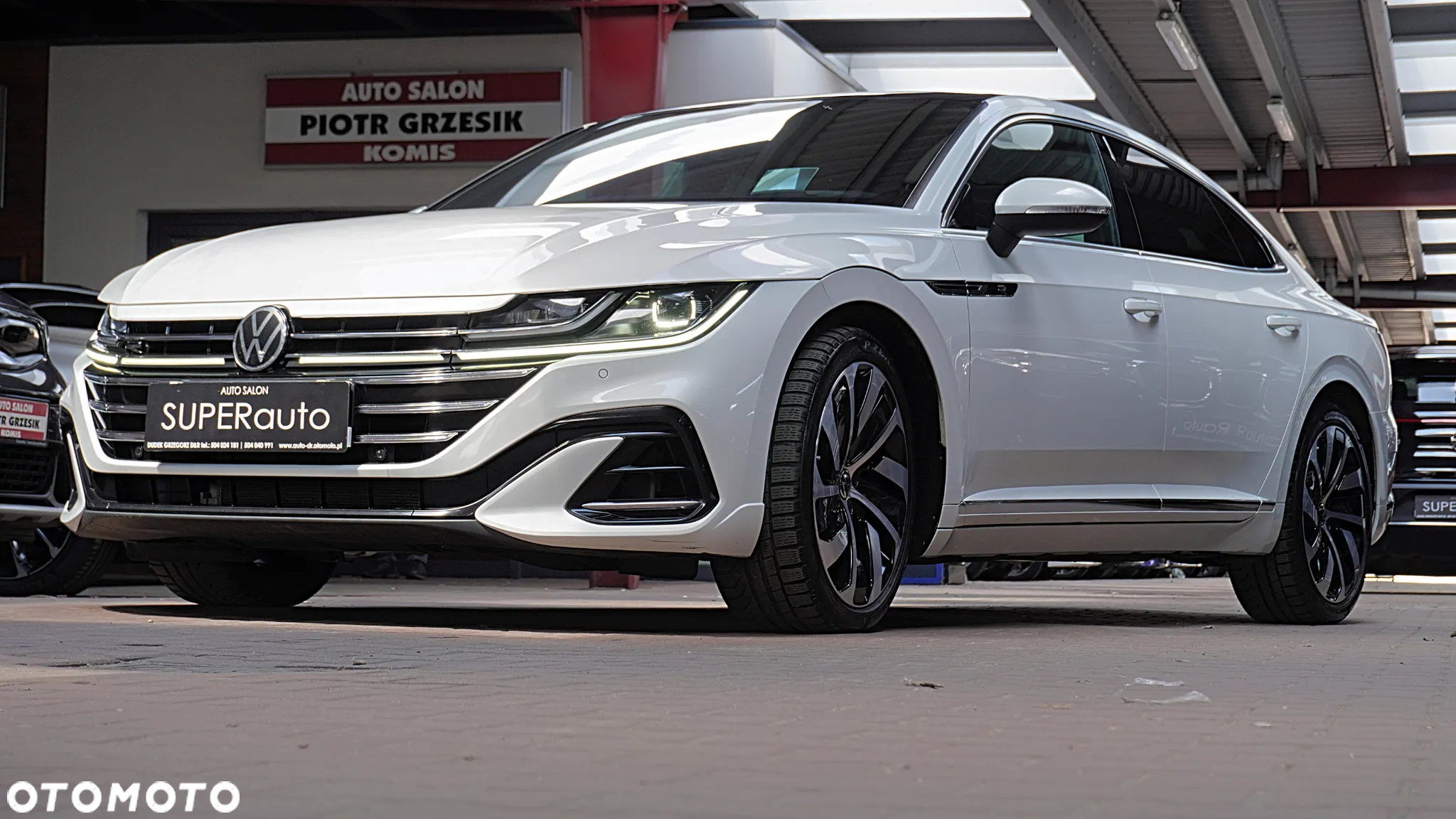Volkswagen Arteon 2.0 TSI R-Line DSG - 5