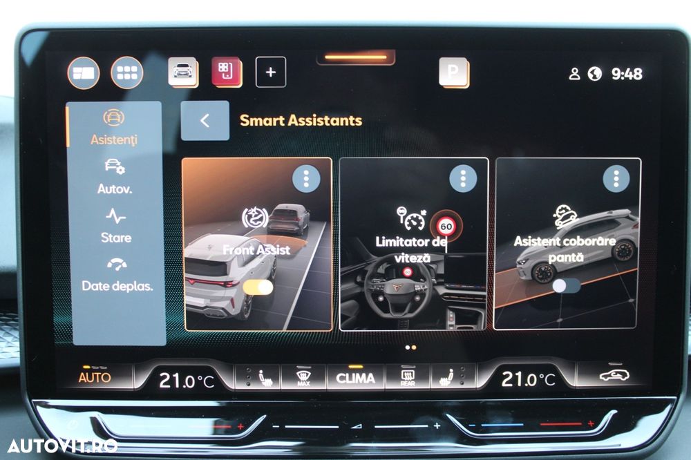 Cupra Terramar 2.0 TSI DSG7 4Drive - 24