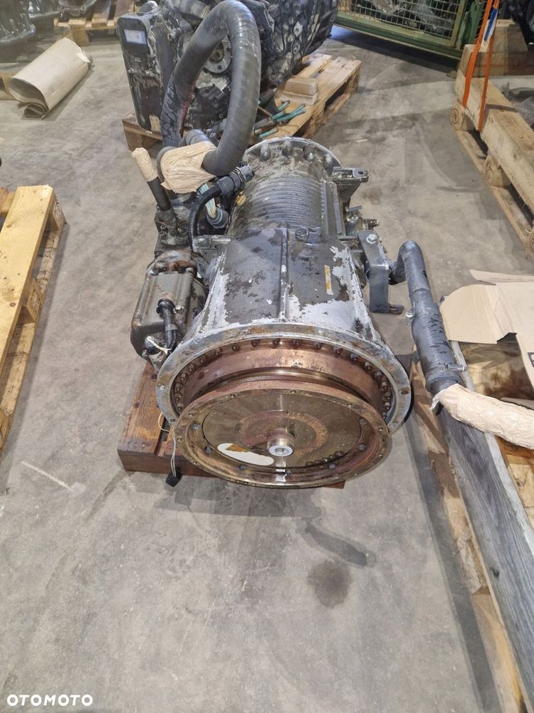 Skrzynia Biegów Allison Renault Premium 320 DCI TID3 MD3066 Automat Gearbox - 3