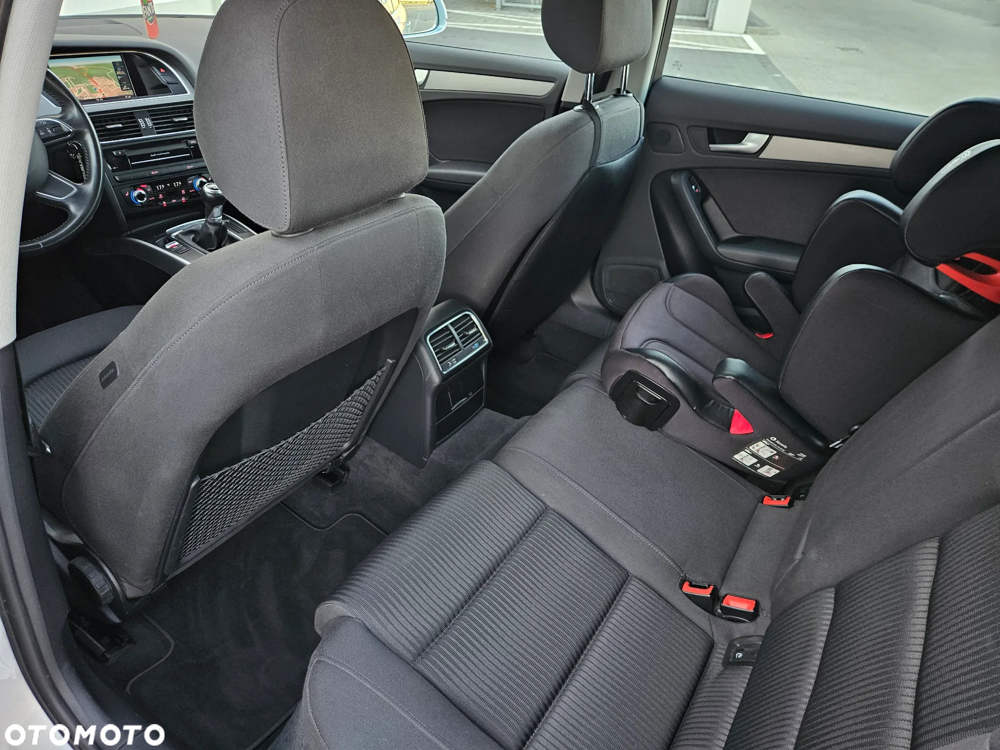 Audi A4 2.0 TDI - 11