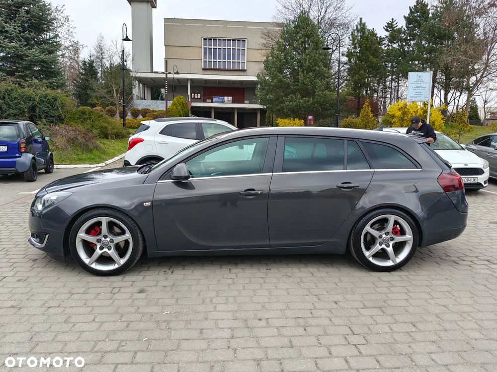 Opel Insignia 2.0 CDTI Cosmo ecoFLEX S&S - 9