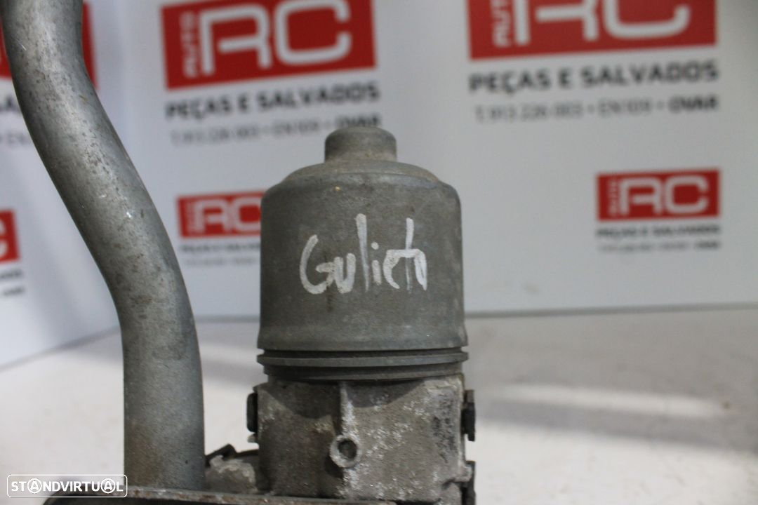 Limpa Para Brisas Alfa Romeo Giulietta - 3