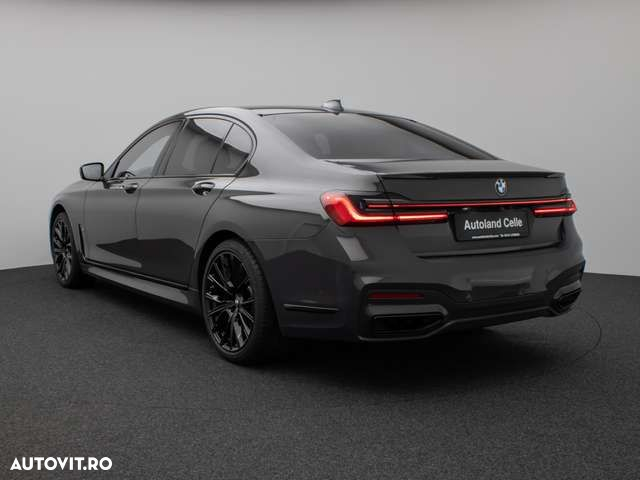 BMW Seria 7 - 9