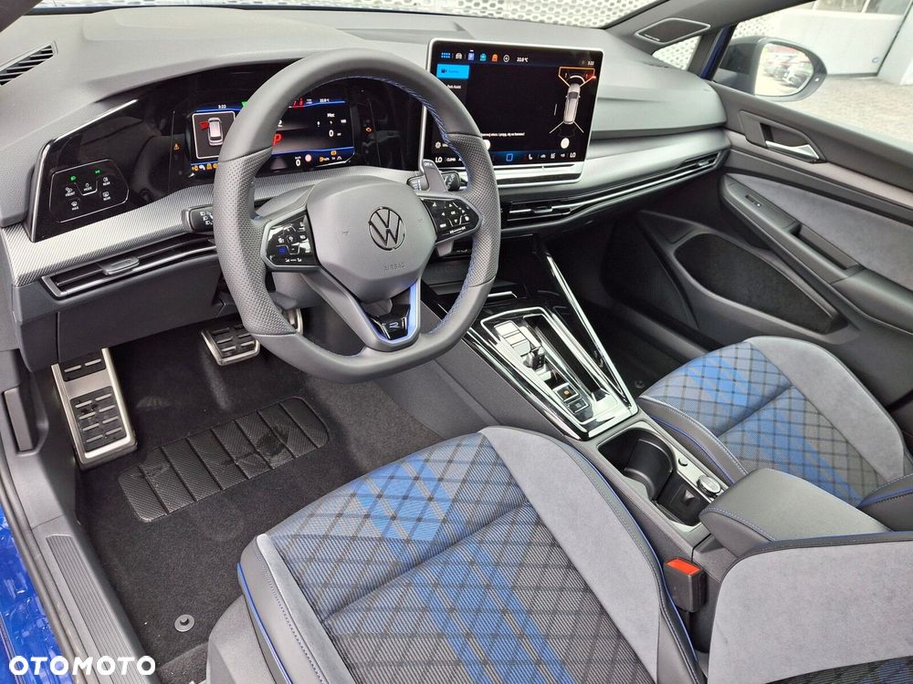 Volkswagen Golf Variant 2.0 TSI 4Motion R - 11