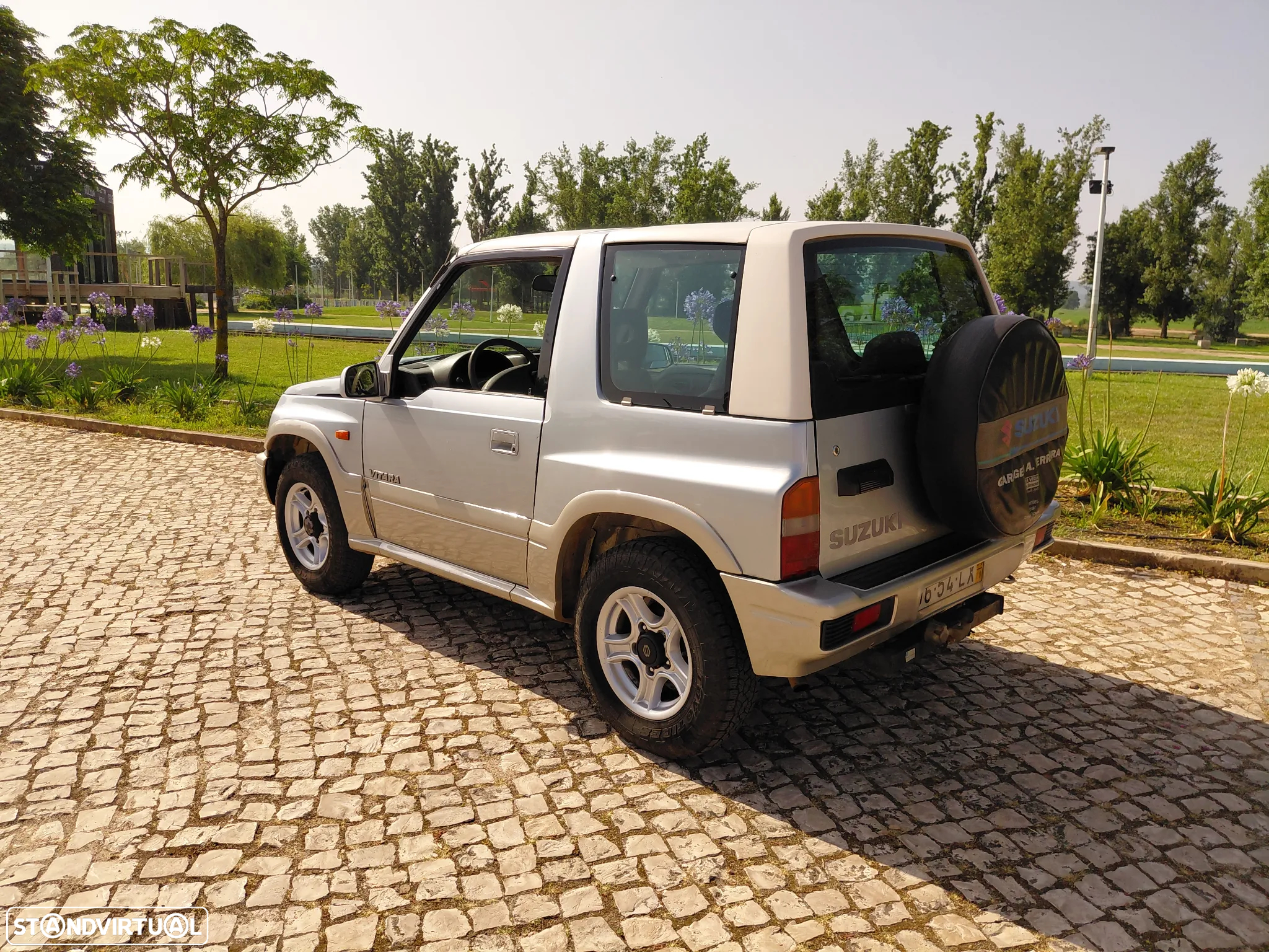 Suzuki Vitara 1.9 TD JLX - 7