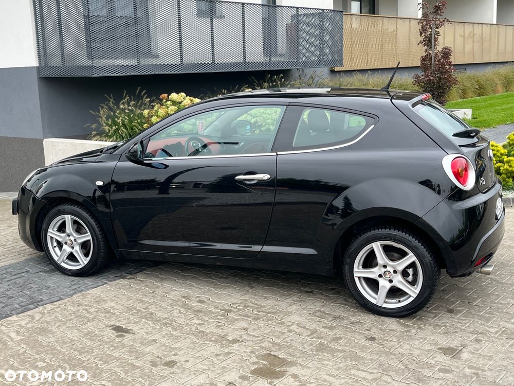 Alfa Romeo Mito - 9