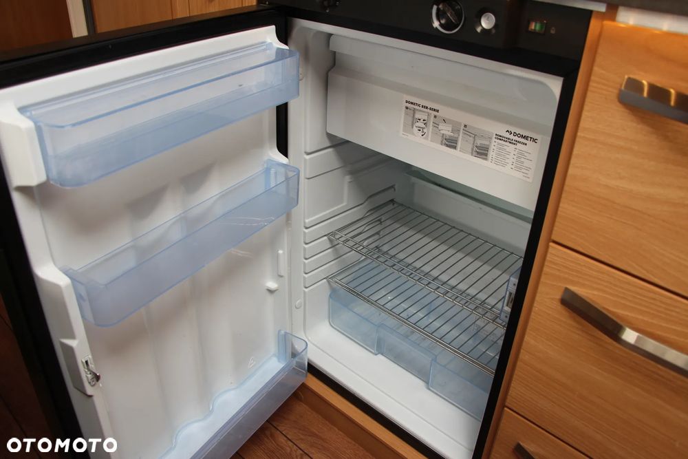 KNAUS SUDWIND 500 FSK SILVER SELECTION - 8
