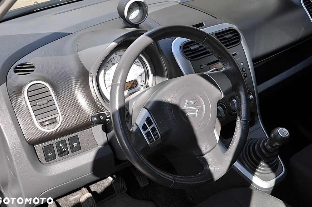 Suzuki Splash 1.2 GLX / Comfort - 16