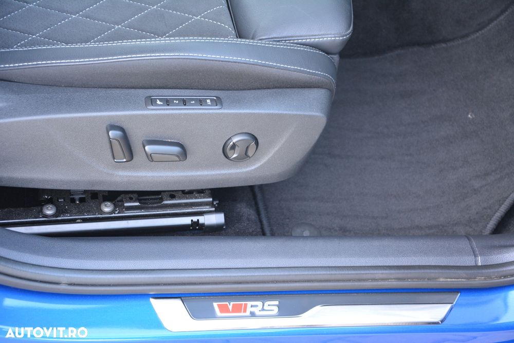 Skoda Octavia 2.0 TDI DSG 4x4 RS Plus - 17