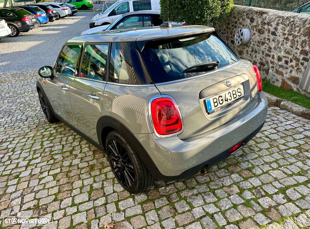 MINI 5 Portas One D - 5