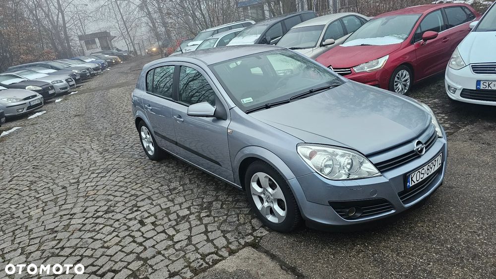 Opel Astra 1.7 CDTI Cosmo - 5