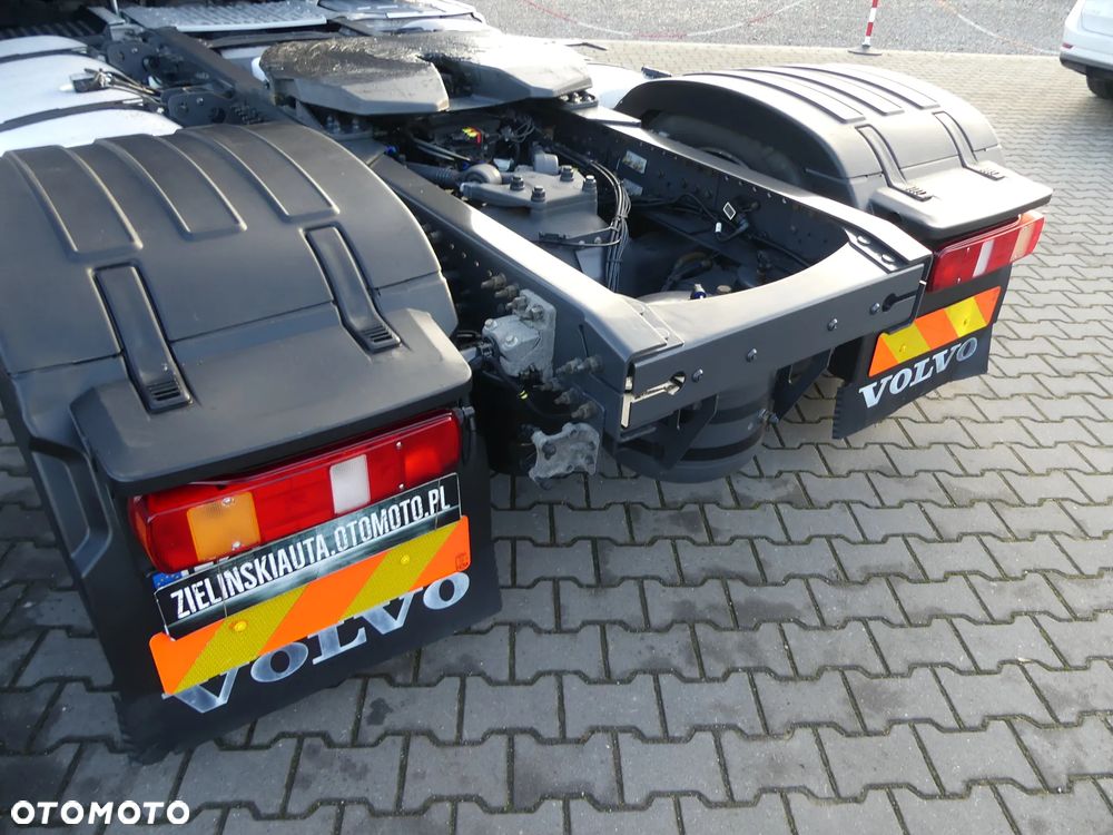 Volvo FH4 500 / EURO 6 / AUTOMAT / LOW DECK / I- SHIFT / KLIMA POSTOJOWA / - 20