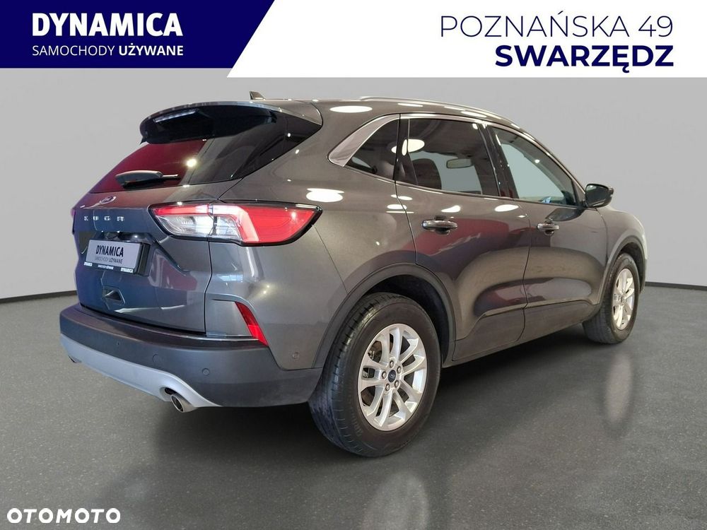 Ford Kuga 1.5 EcoBoost TITANIUM - 8