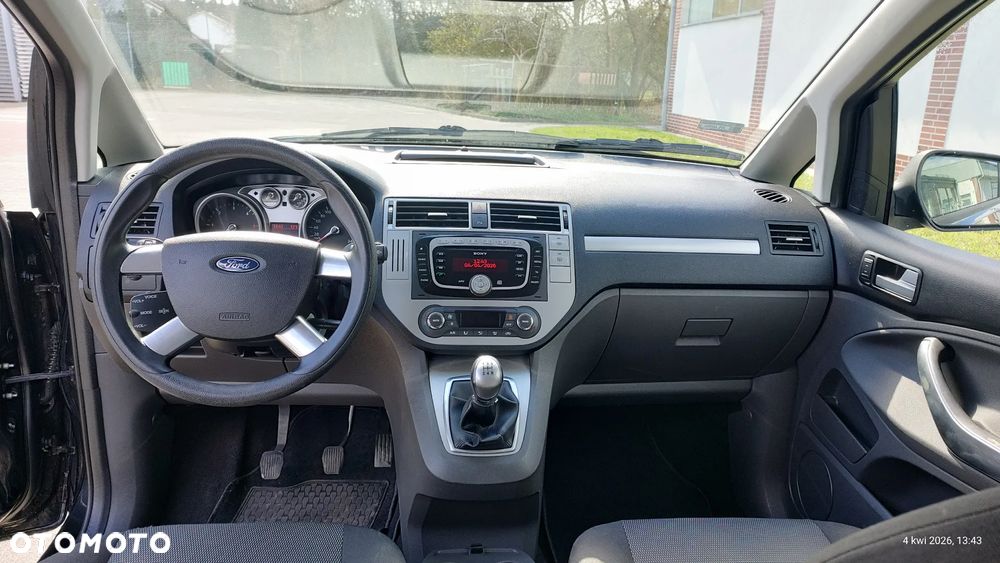 Ford Focus C-Max - 3