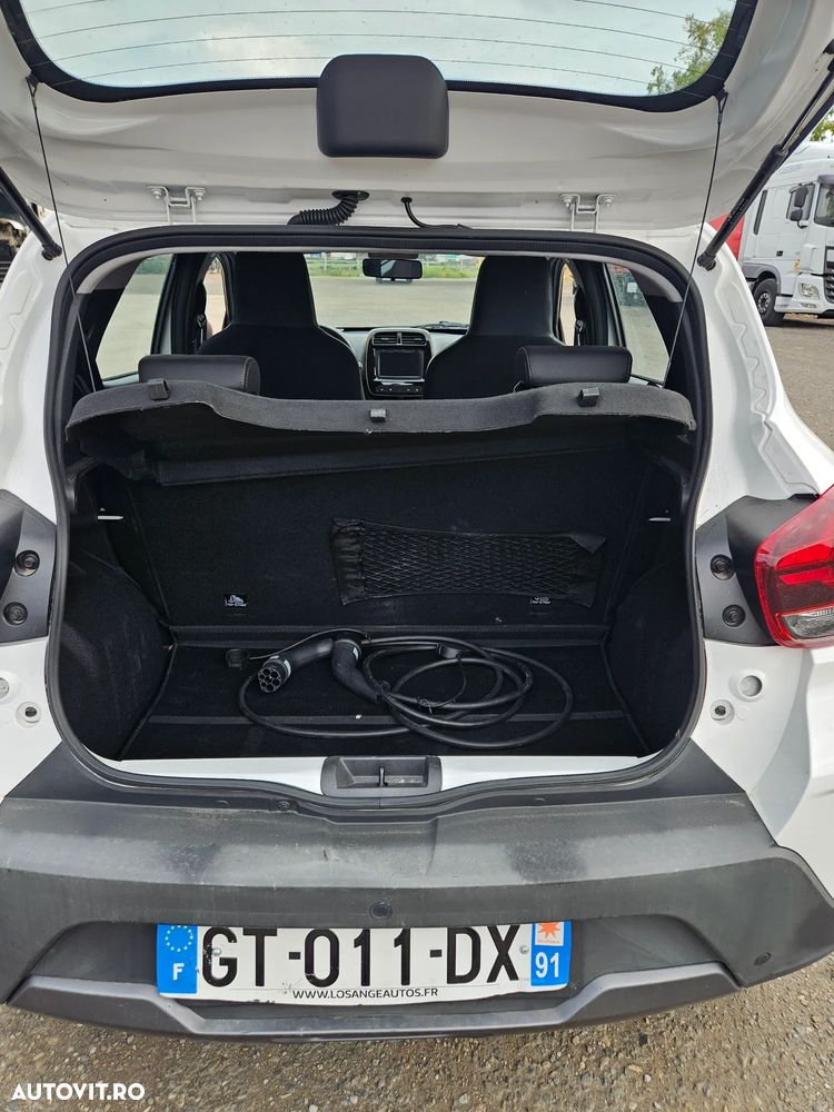 Dacia Spring Extreme - 9