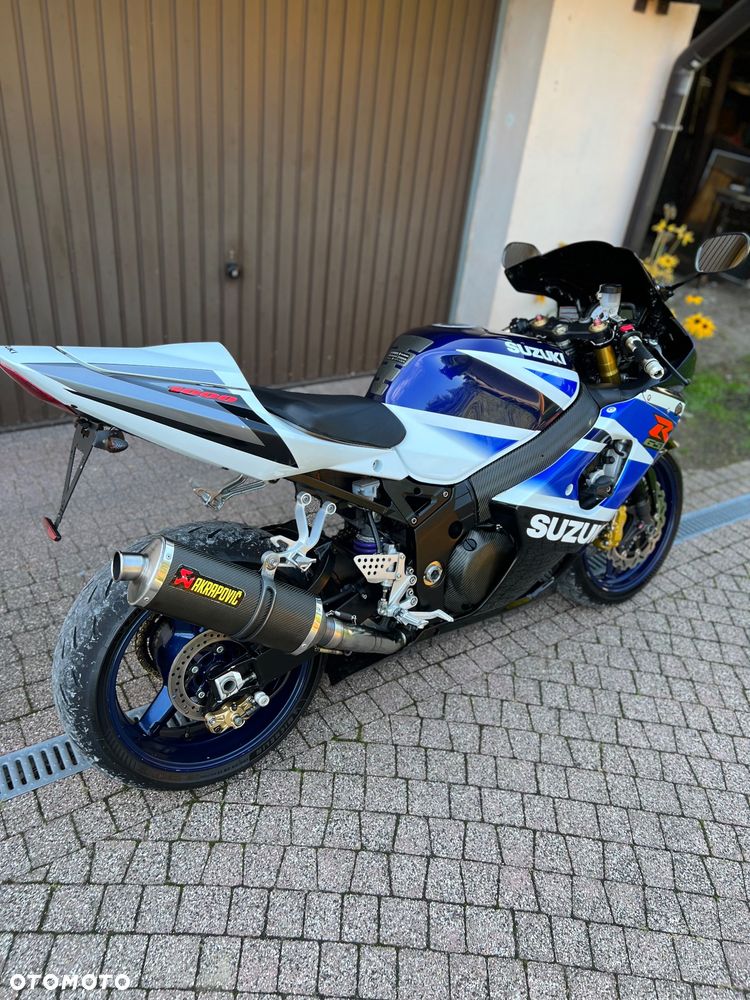 Suzuki GSX-R - 2