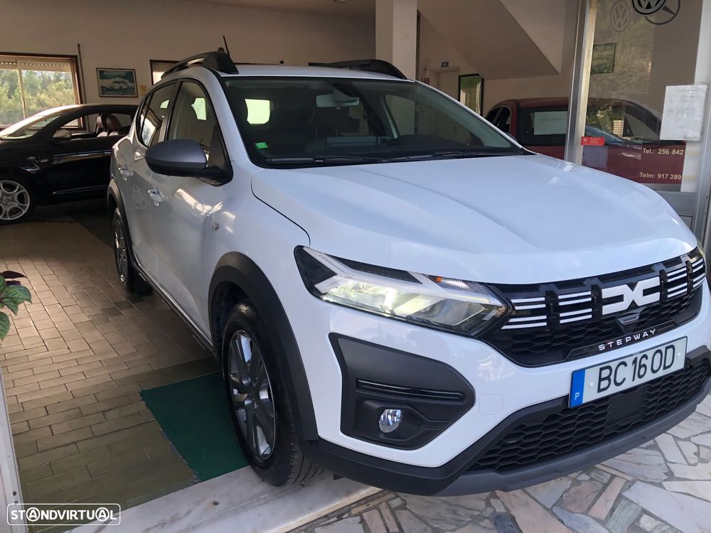 Dacia Sandero - 3
