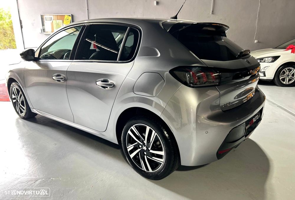Peugeot 208 PureTech 100 Allure - 3