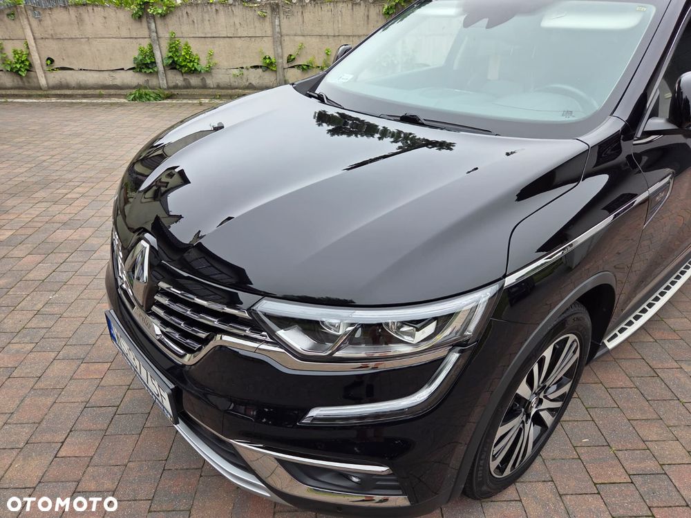 Renault Koleos 2.0 Blue dCi Initiale Paris 4x4 X-Tronic - 4