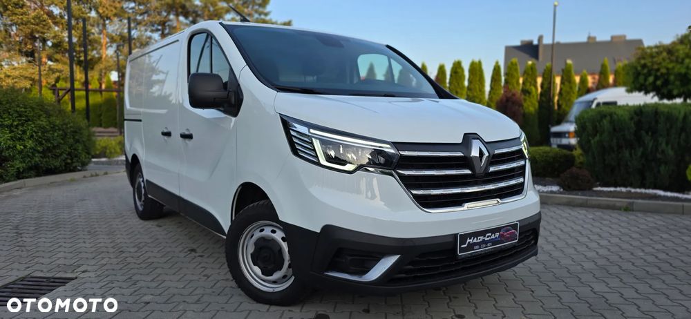 Renault Trafic - 1