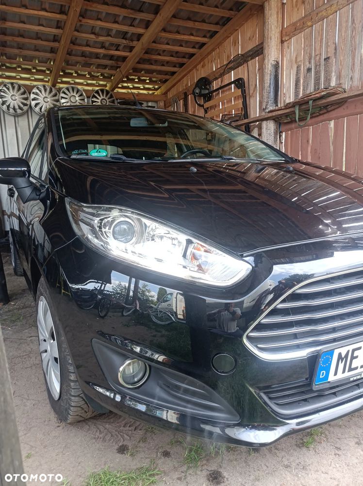 Ford Fiesta 1.0 EcoBoost Champions Edition - 6