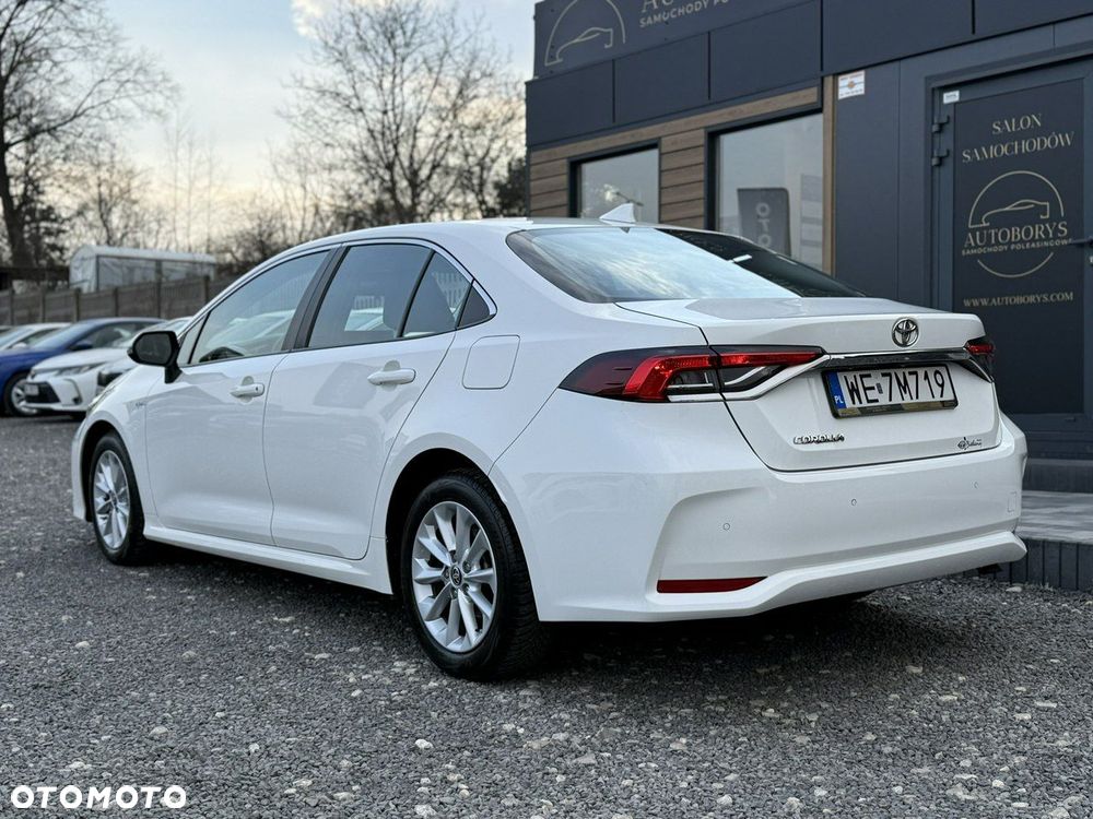 Toyota Corolla 1.5 Comfort MS - 9