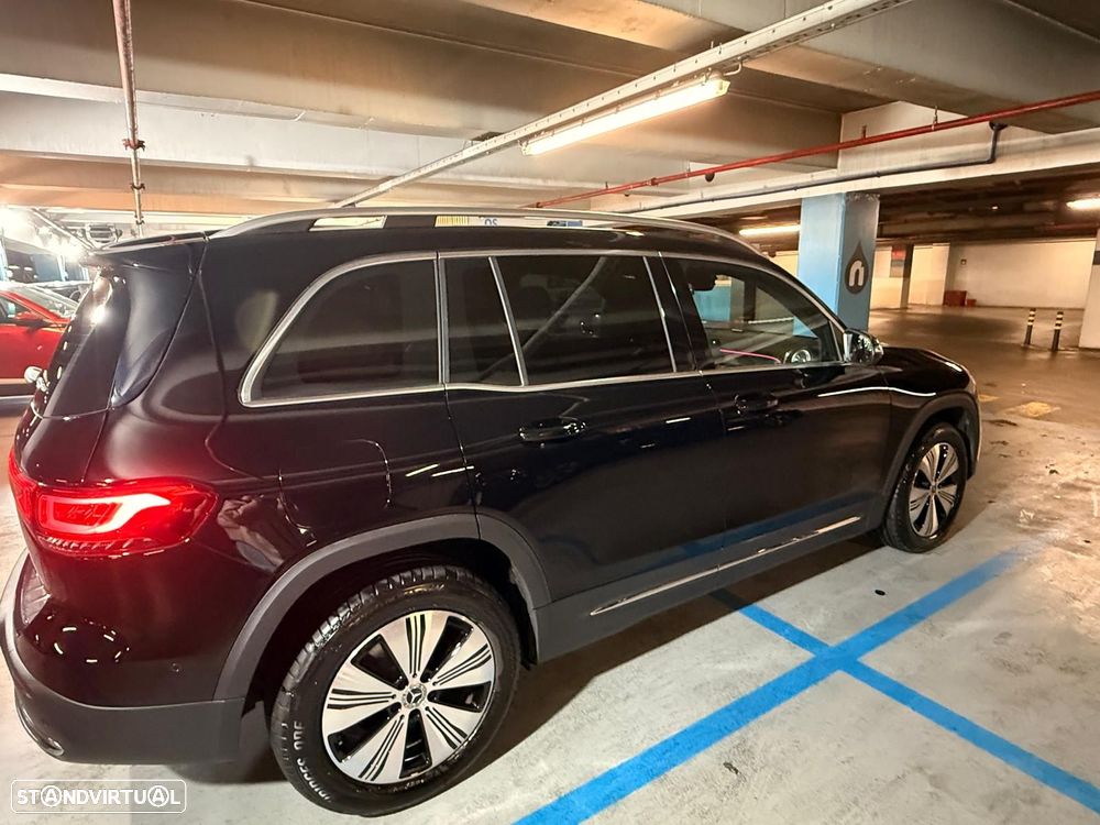 Mercedes-Benz EQB 250 Edition 1 - 7