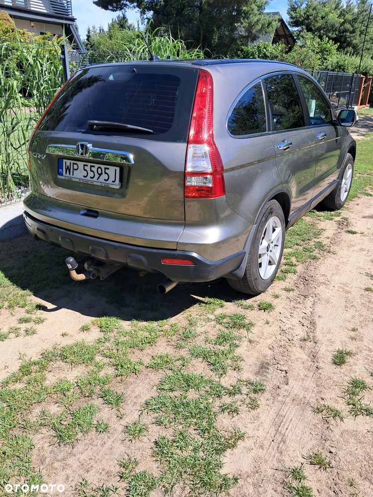 Honda CR-V 2.0 Elegance - 14