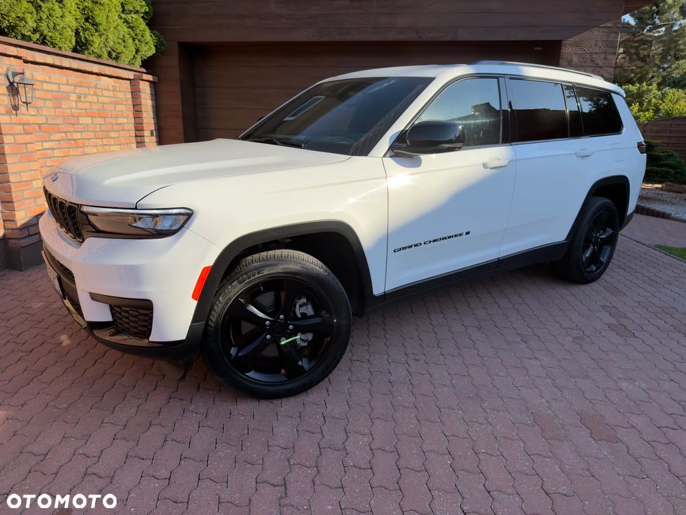 Jeep Grand Cherokee 3.6 V6 Limited - 2