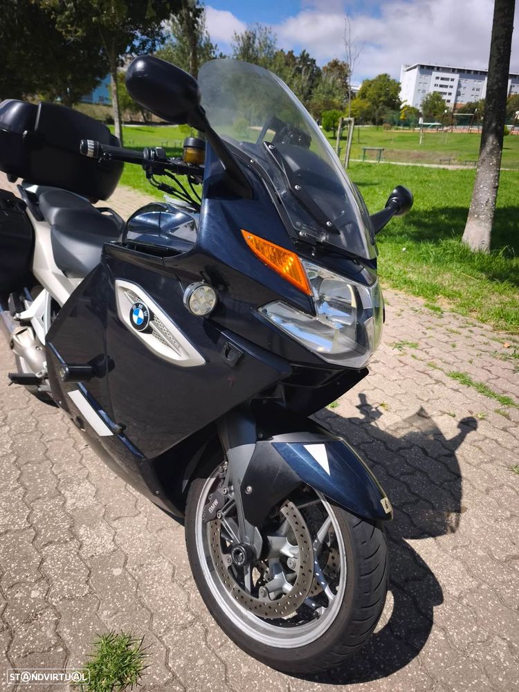 BMW K 1300 GT - 8