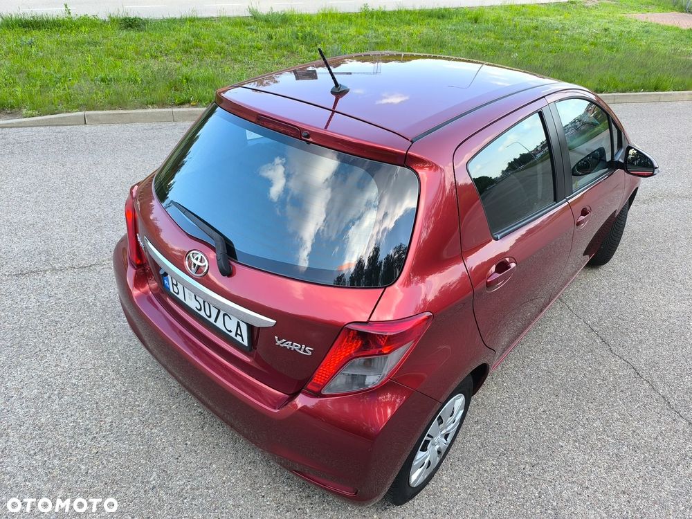 Toyota Yaris 1.4 D-4D Luna - 18