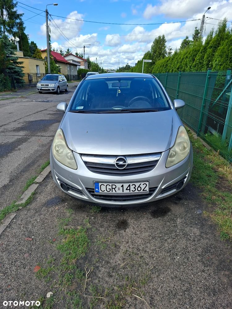Opel Corsa 1.2 16V Enjoy - 1
