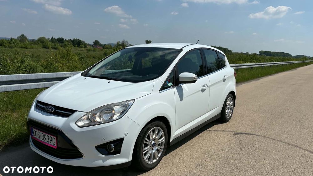Ford C-MAX 1.0 EcoBoost Ambiente ASS - 4