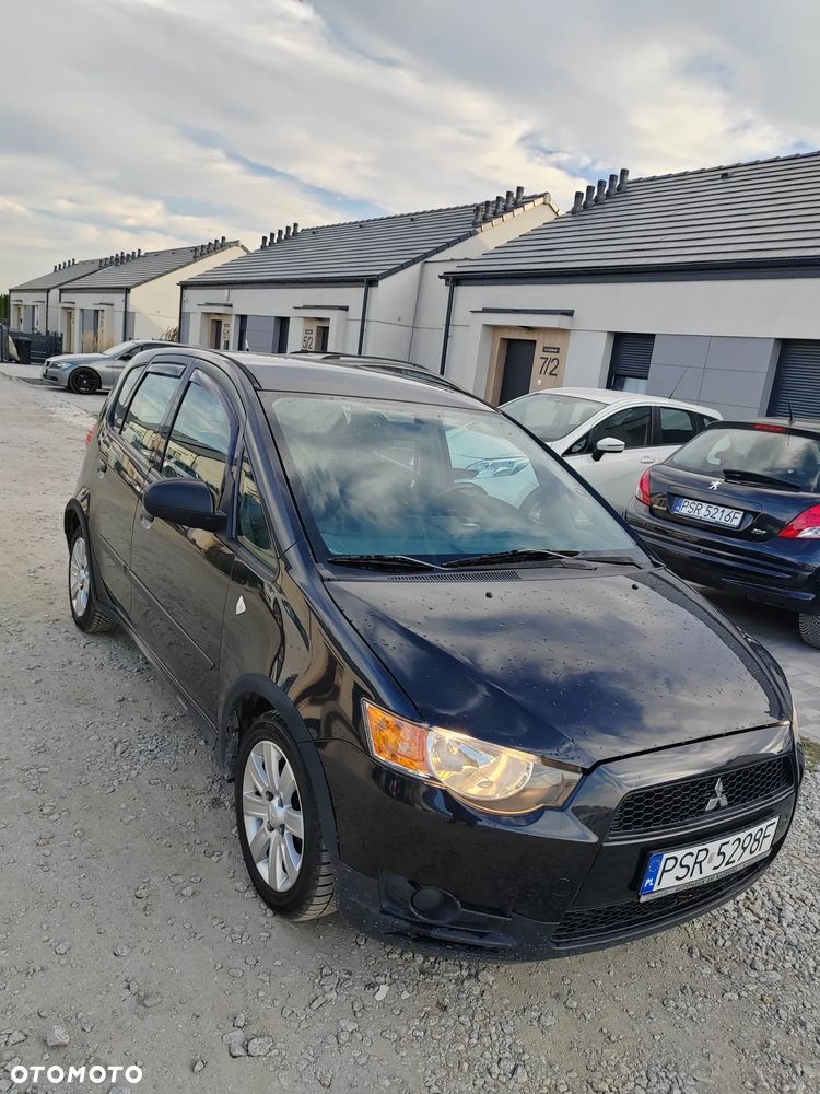 Mitsubishi Colt 1.3 ClearTec Edition - 8