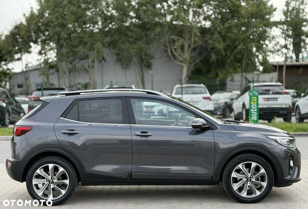 Kia Stonic 1.0 T-GDI 100 OPF Vision - 12
