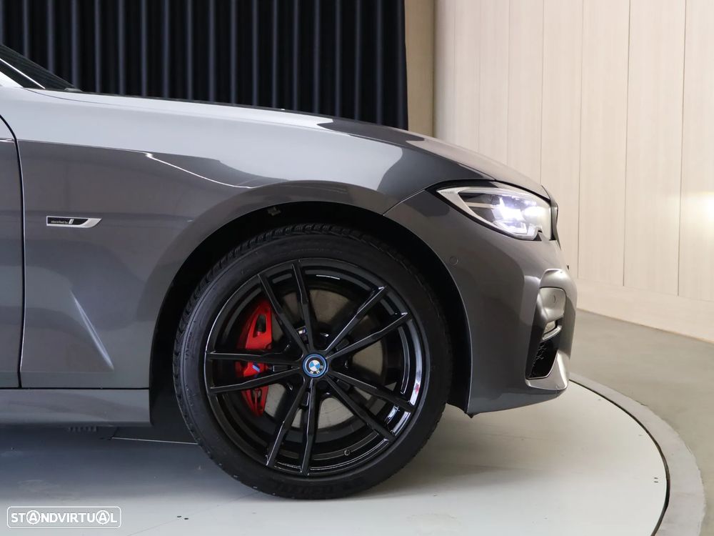 BMW 320 e Aut. M Sport - 10