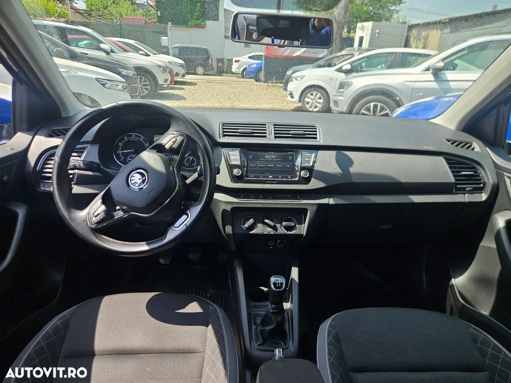 Skoda Fabia 1.0 TSI 95 CP Ambition - 5